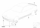 BMW Flap Towing Eye
