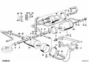 BMW Fuel Pipe