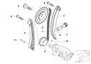 Mini Timing Crankshaft Gear Pin