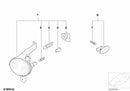 Mini Bulb Socket Turn Indicator