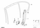 BMW Clamping Bracket Left
