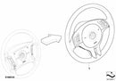 BMW Connecting Line Steering Wheel