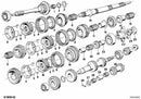 BMW Needle Bearing