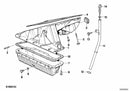 BMW Engine Oil Level Dipstick