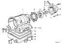 BMW Rectangring Transmission