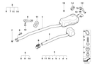 BMW Flange Nut Self Locking