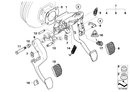 BMW Clutch Lever Return Spring