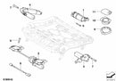 BMW Drive Seat Adjustment Right Memory