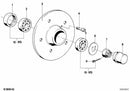 BMW Tapered Roller Bearing