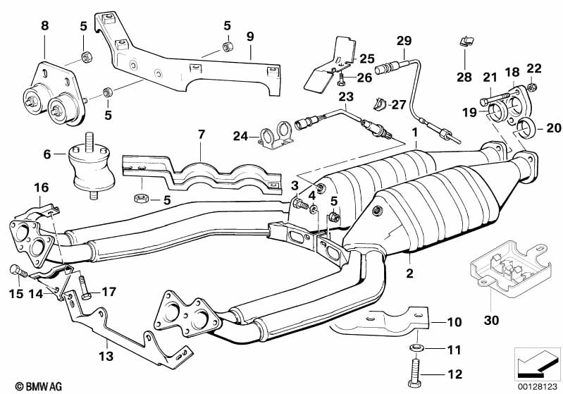 BMW Holder