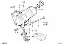BMW Set Mounting Parts