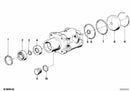BMW Ball Bearing