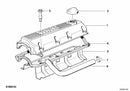 BMW Gasket Cylinder Head Valve Cover