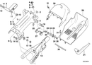 BMW Trim Panel Upper Part