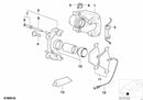 BMW Brake Pad Set