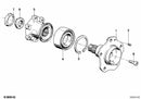 BMW Fillister Head Screw