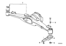 BMW Push Rod Left