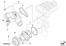 BMW Thermostat Coolant