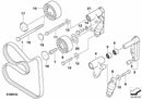 BMW Hex Bolt