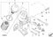 BMW Engine Oil Filter Housing Gasket Seal