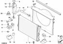 BMW Expansion Tank Coolant