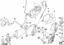 BMW Recess Handle without Hole