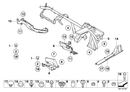 BMW Hex Bolt