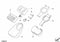 BMW Rain Sensor Cover