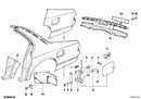 BMW Fill In Flap