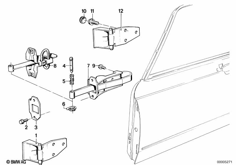 BMW Clamp