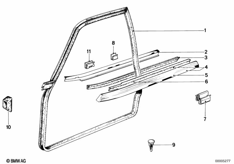 BMW Clamp