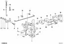 BMW Lever Right
