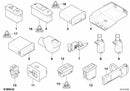BMW TV Switch