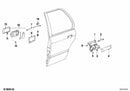 BMW Base Door Handle