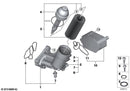 BMW Mini Torx Bolt with Washer