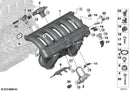 BMW Socket Housing