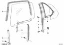 BMW Sealing Frame