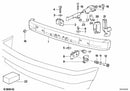 BMW Fillister Head Screw