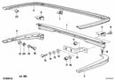 BMW Mounting Parts Set