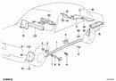 BMW Clamp