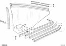 BMW Rubber Seal