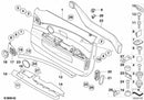 BMW Cover Cap Airbag