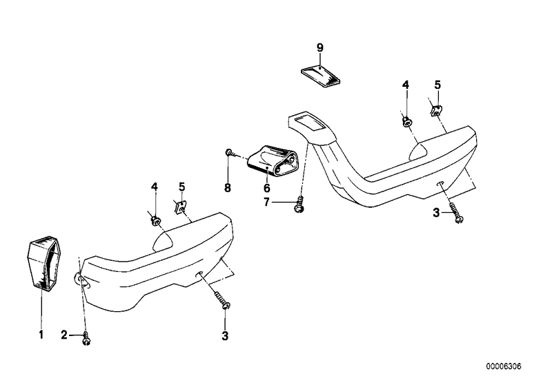 BMW Intermediate Piece