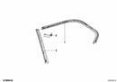BMW Corner Moulding