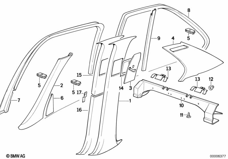 BMW Clamp