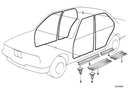 BMW Edge Protector