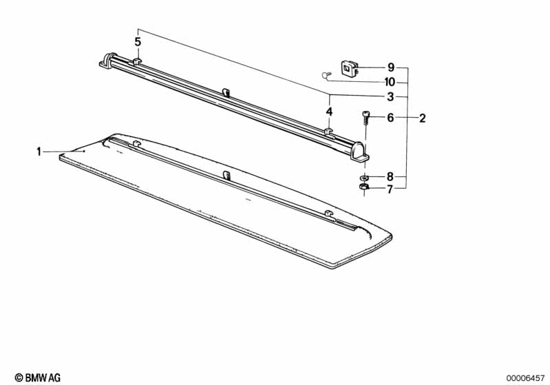 BMW Holder