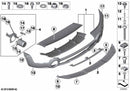 BMW Fillister Head Screw