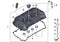 BMW Mini Gasket Set Cylinder Head Cover