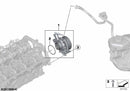 BMW Mini Vacuum Pump Gasket O-Ring
